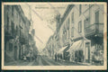 Novara Borgomanero cartolina QQ5216 – fronte