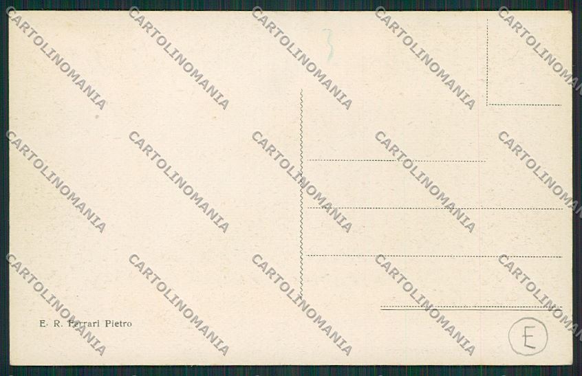 Novara Fara cartolina QQ5219 – retro