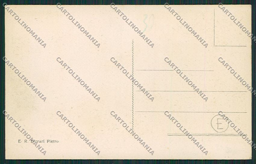 Novara Fara cartolina QQ5220 – retro