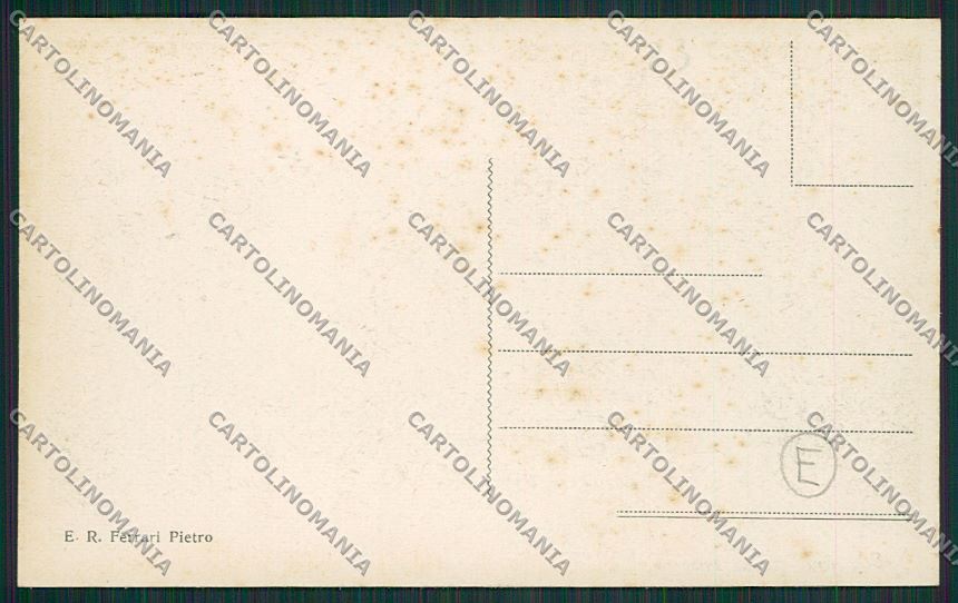 Novara Fara cartolina QQ5221 – retro