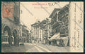 Verbania Domodossola cartolina QQ5306 – fronte