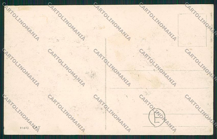 Verbania Domodossola Alpini cartolina QQ5328 – retro