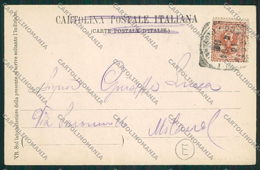 Verbania Domodossola cartolina QQ5334 – retro
