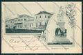 Verbania Domodossola Stazione cartolina QQ5366 – fronte