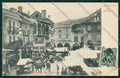 Verbania Domodossola Mercato cartolina QQ5381 – fronte