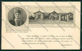 Verbania Domodossola Savoia cartolina QQ5391 – fronte