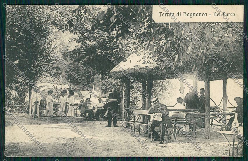 Verbania Bognanco cartolina QQ5428 – fronte