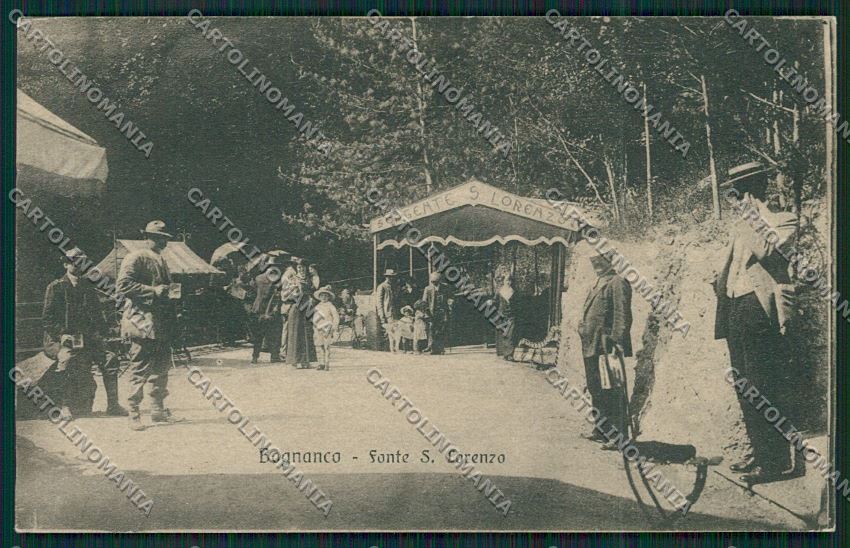 Verbania Bognanco cartolina QQ5432 – fronte
