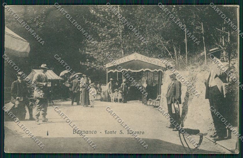 Verbania Bognanco cartolina QQ5436 – fronte