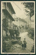 Verbania Bognanco cartolina QQ5437 – fronte