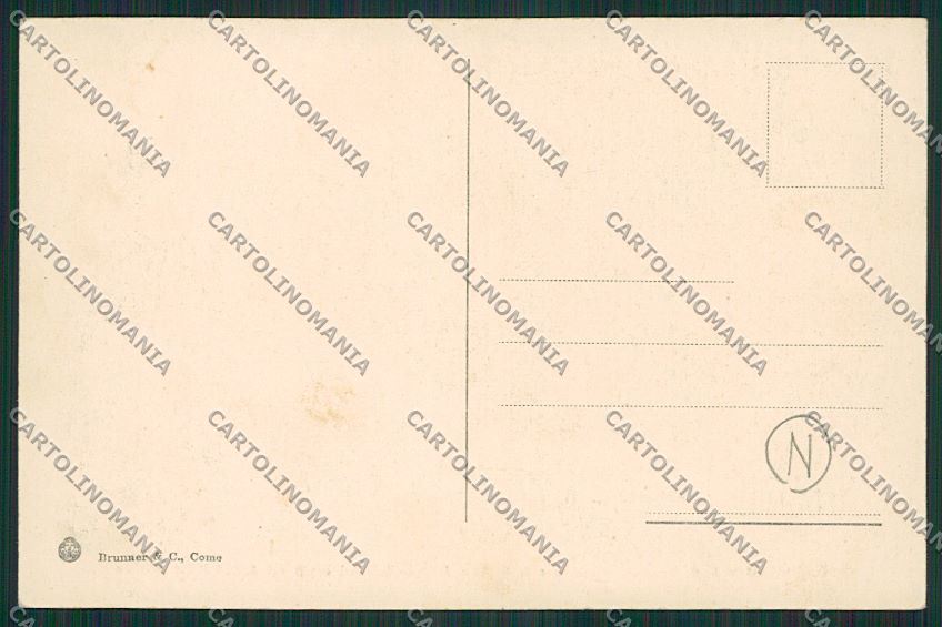 Verbania Bognanco Cadorna cartolina QQ5444 – retro