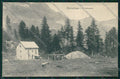 Verbania Macugnaga cartolina QQ5474 – fronte