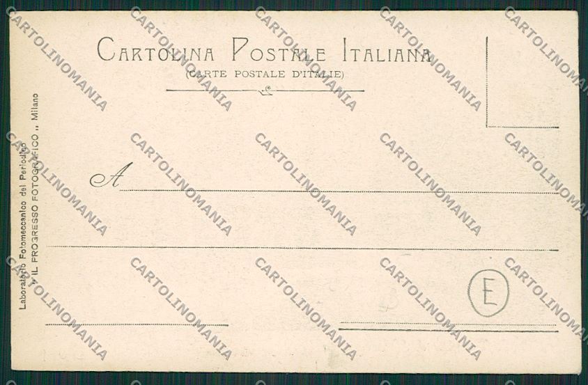 Verbania Macugnaga cartolina QQ5475 – retro