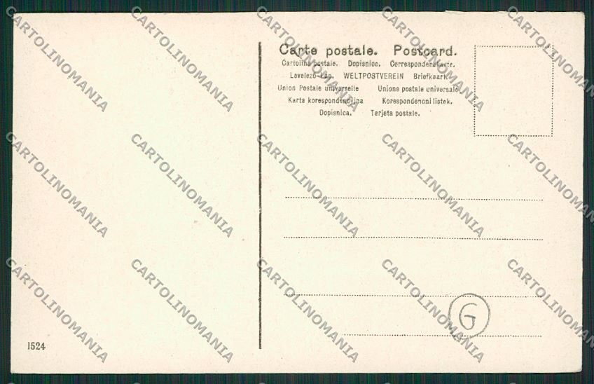 Verbania Macugnaga cartolina QQ5489 – retro