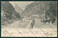 Verbania Iselle cartolina QQ5510 – fronte