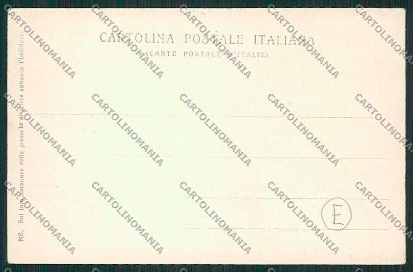 Verbania Gondo cartolina QQ5534 – retro