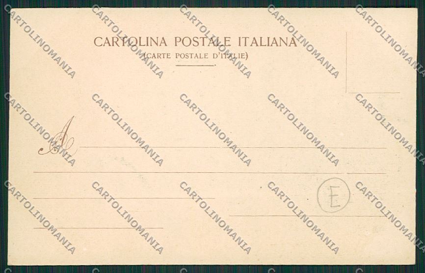 Verbania Sempione Ospizio cartolina QQ5543 – retro