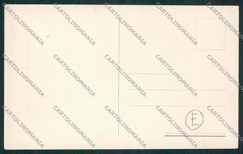 Verbania Sempione Ospizio cartolina QQ5544 – retro