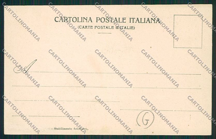 Verbania Sempione Traforo cartolina QQ5597 – retro