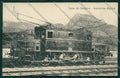 Verbania Sempione Treno cartolina QQ5600 – fronte