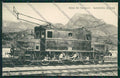 Verbania Sempione Treno cartolina QQ5601 – fronte