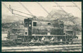 Verbania Sempione Treno cartolina QQ5607 – fronte
