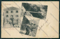 Verbania Val Cannobina Cannobio Traffiume cartolina QQ5621 – fronte