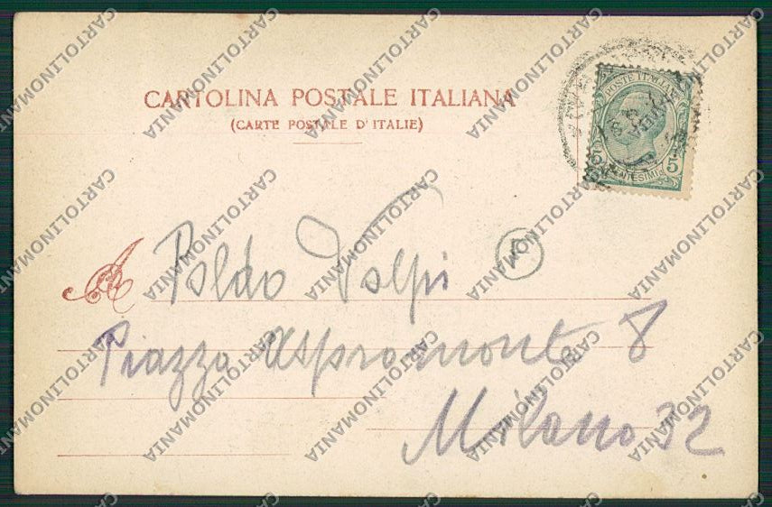 Verbania Vogogna cartolina QQ5641 – retro
