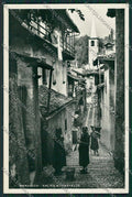 Verbania Lago di Mergozzo Foto cartolina QQ5653 – fronte