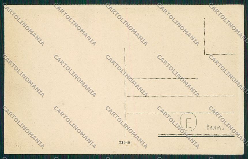 Verbania Vall'Anzasca Pontegrande Bannio cartolina QQ5661 – retro