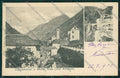 Verbania Vall'Anzasca Ceppomorelli Monte Rosa cartolina QQ5665 – fronte