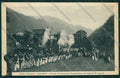 Verbania Vall'Anzasca Milizia Napoleonica Calasca MACCHIA cartolina QQ5669 – fronte