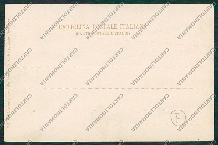 Verbania Vall'Anzasca Costumi cartolina QQ5684 – retro