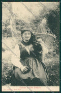 Verbania Valle Antigorio Costumi cartolina QQ5703 – fronte