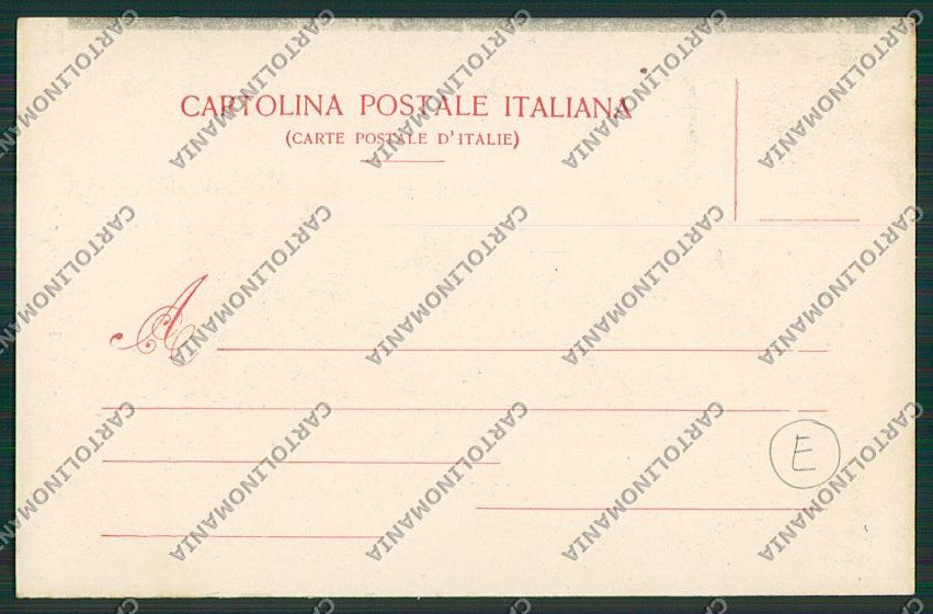 Verbania Valle Antigorio Costumi cartolina QQ5703 – retro