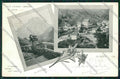 Verbania Valle Antigorio Alpe Devero Ai Ponti PIEGA cartolina QQ5707 – fronte