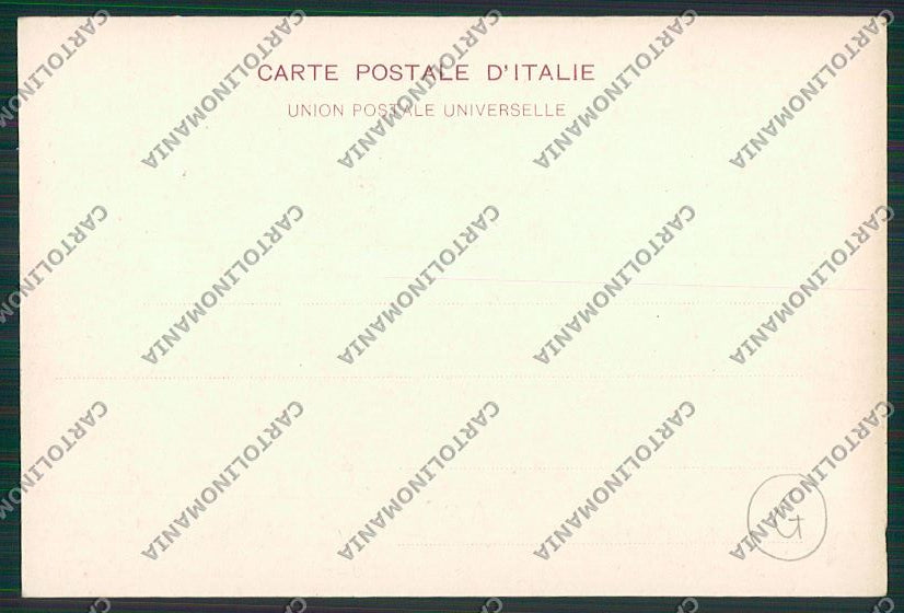 Verbania Valle Vigezzo Santa Maria Maggiore cartolina QQ5715 – retro