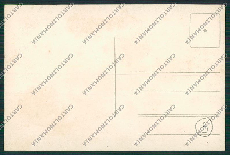 Verbania Costumi Foto cartolina QQ5717 – retro