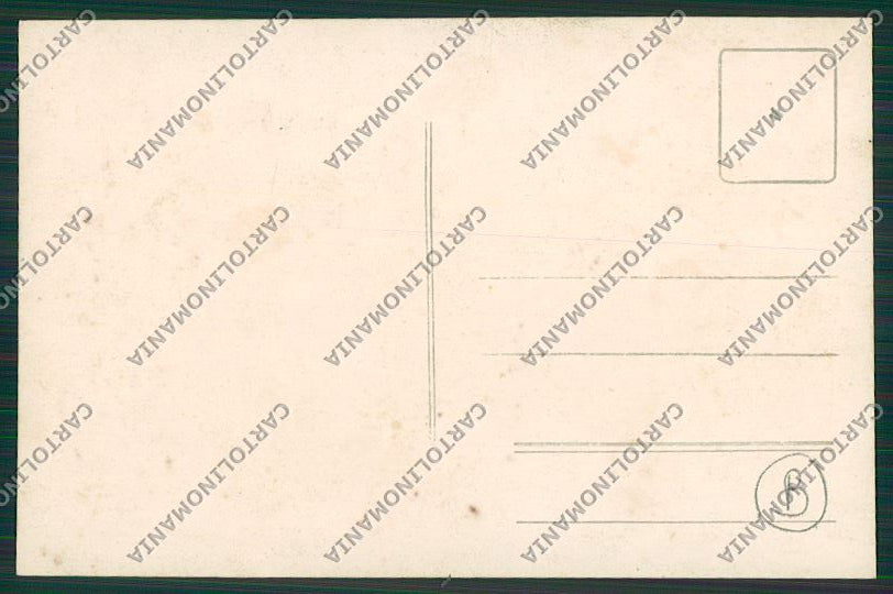 Verbania Costumi Foto cartolina QQ5718 – retro