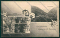 Verbania Cavaglio San Donnino Saluti da cartolina QQ5735 – fronte