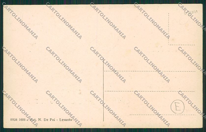 Verbania Cavaglio San Donnino Saluti da cartolina QQ5735 – retro