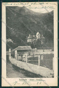 Verbania Candoglia cartolina QQ5738 – fronte