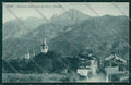 Aosta città cartolina QQ5766 – fronte
