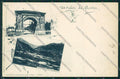 Aosta città cartolina QQ5771 – fronte