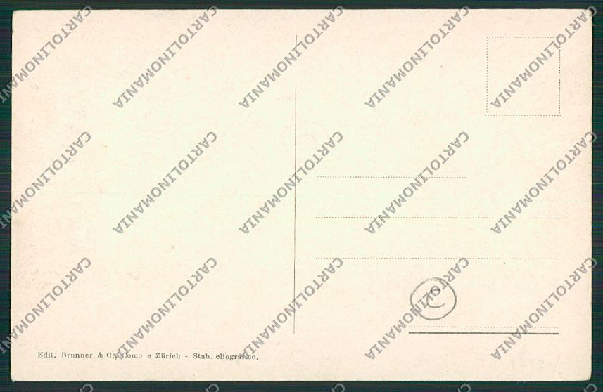 Aosta città cartolina QQ5777 – retro