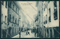 Aosta città PIEGA cartolina QQ5806 – fronte