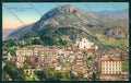 Aosta Chattillon ABRASA cartolina QQ5810 – fronte