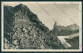 Aosta Courmayeur Rifugio Torino Foto cartolina QQ5838 – fronte