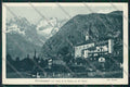 Aosta Courmayeur cartolina QQ5839 – fronte
