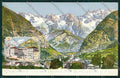Aosta Courmayeur cartolina QQ5842 – fronte